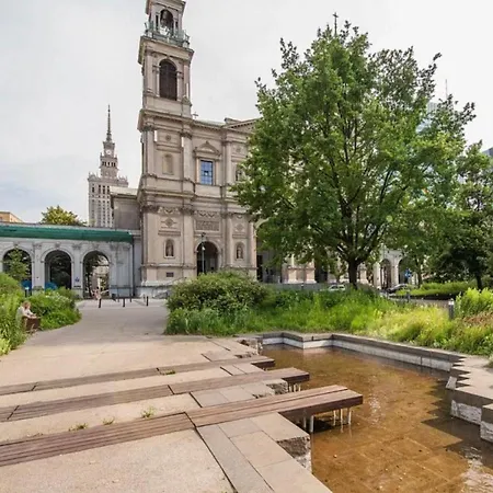 :: Center :: شقة وارسو