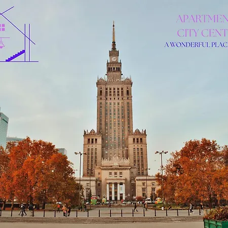 Lejlighed :: Center :: Warszawa