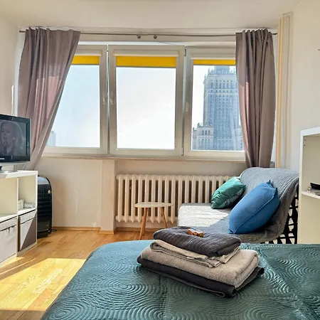 Apartment :: Center :: Warsaw