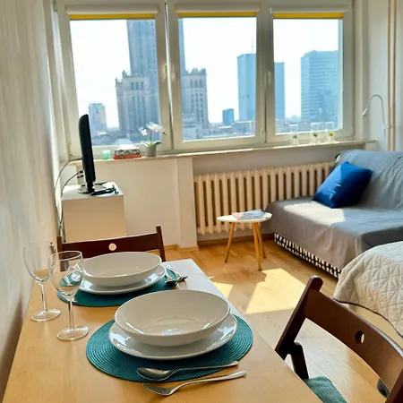 Apartman :: Center :: Varsó