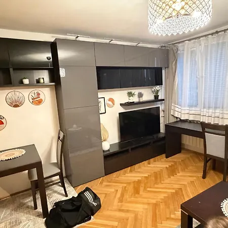 Apartman :: Center :: Varsó