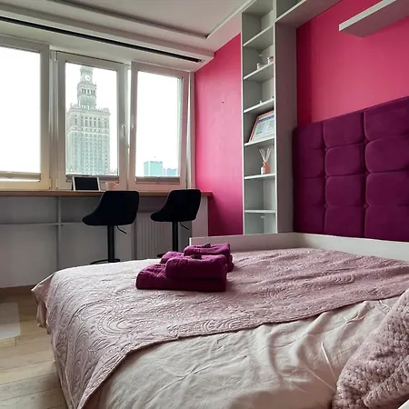 :: Center :: 公寓 华沙